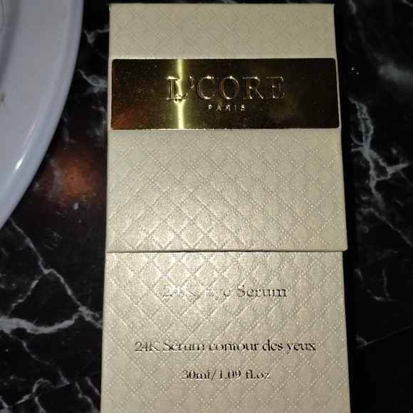 L'core Paris 24k eye syrum - Picture 2 of 3